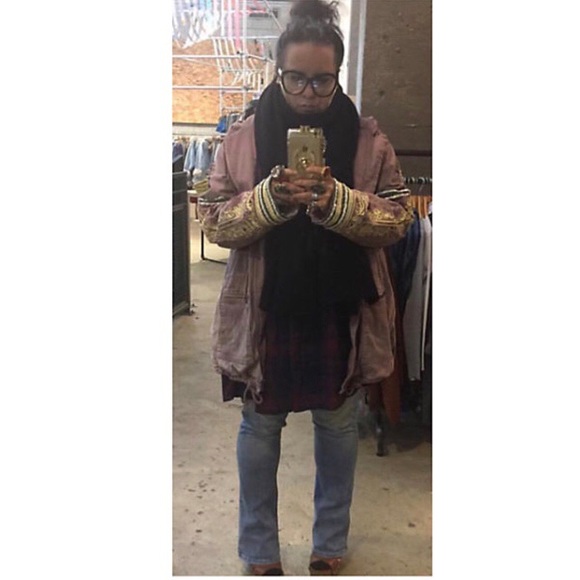 Golden Quills Military Parka | Poshmark